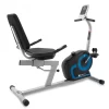 XTERRA Fitness SB120 Friction Recumbent Cycle Exercise Bike