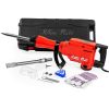 XtremepowerUS 61108-XPH2 24 in. 2200-Watt Heavy-Duty Electric Jackhammer Demolition Hammer Concrete Breaker Tool Kit