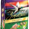 Zignature Duck Limited Ingredient Formula With Probiotics Dry Dog Food 12.5 Pound (Pack of 1)