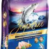 Zignature Small Bites Trout & Salmon Meal Limited Ingredient Formula With Probiotic Dry Dog Food 12.5 Pound (Pack of 1)