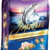 Zignature Trout & Salmon Meal Limited Ingredient Formula With Probiotic Dry Dog Food 12.5 Pound (Pack of 1)