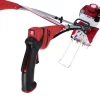MANTIS 7924 Mini-Tiller/Cultivator 21-cc 9-in Front-Tine Forward-Rotating Tiller CARB