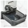 All-Clad EJ814051 Deep Fryer with Basket, Easy Clean, Oil Filtration, Large Capacity 3.5 L / 2.6-Pound, Adjustable Temperature, Digital Timer, Stainless Steel