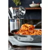 All-Clad T236 Stainless Steel Cook & Serve Tool Set, 6-Piece