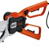 BLACK+DECKER LP1000 Lopper Chain Saw, 4.5-Amp