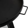 Barebones STR-592 Fire Pit - High-Temperature Black Coating
