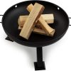 Barebones STR-592 Fire Pit - High-Temperature Black Coating