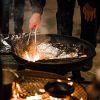 Barebones STR-592 Fire Pit - High-Temperature Black Coating