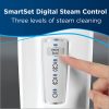 Bissell 1940A Power Fresh Steam Mop with Natural Sanitization, Floor Steamer, Tile Cleaner, and Hard Wood Floor Cleaner with Flip-Down Easy Scrubber