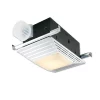 Broan  4.5-Sone 100-CFM White Lighted Bathroom Fan