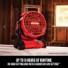 CRAFTSMAN CMCE001B 1/4-HP 650-CFM Axial Blower Fan