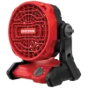 CRAFTSMAN CMCE001B 1/4-HP 650-CFM Axial Blower Fan