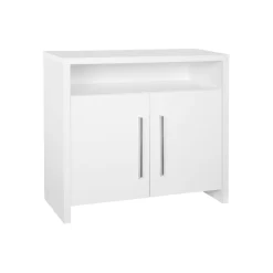 ClosetMaid 1655 Modular 2-Door Storage Cabinet White