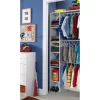 ClosetMaid 4867 SuiteSymphony 12-Inch Starter Tower Kit, Pure White