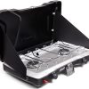 Coleman 2157318 Triton+ 2-Burner Propane Gas Camping Stove