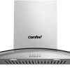 Comfee CVG36W8AST V71 Rangehoods, 36 inch, Stainless Steel