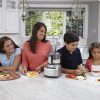 Cuisinart 8 Cup Food Processor, 350-Watt Motor, Medium to Fine Slicing Discs, FP-8SV