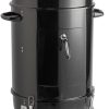 Cuisinart COS-118, Vertical Charcoal Smoker, 18