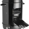 Cuisinart COS-118, Vertical Charcoal Smoker, 18