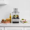 Cuisinart DFP-14BCNY Custom 14-Cup 2-Speed Brushed Stainless Steel Food Processor with Pulse Control