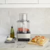 Cuisinart DFP-14BCNY Custom 14-Cup 2-Speed Brushed Stainless Steel Food Processor with Pulse Control