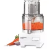 Cuisinart DLC-10SYP1A 7 Cup Food Processor, 600-Watt Motor, White