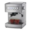 Cuisinart EM-200NP1 Programmable 15-Bar Espresso Maker, Stainless Steel