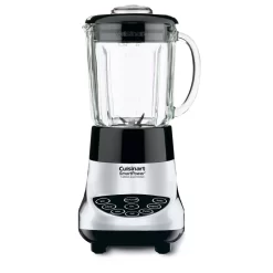 Cuisinart SPB-7CH SmartPower 40-Ounce 7-Speed Electronic Bar Blender, Chrome