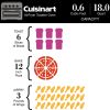 Cuisinart TOA-70BKS AirFryer Oven with Grill