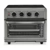 Cuisinart TOA-70BKS AirFryer Oven with Grill