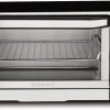 Cuisinart TOB-40N Custom Classic Toaster Oven Broiler, 17 Inch, Black