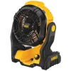 DEWALT DCE512B 1-HP 650-CFM Centrifugal Blower Fan