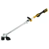 DEWALT DCST922B 20V MAX Brushless Cordless Battery Powered String Trimmer (Tool Only)