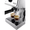 DeLonghi ECP3630 15-Bar Stainless Steel Espresso Machine and Cappuccino Maker with Manual Frother