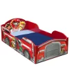 Delta Children Wood Toddler Bed - Greenguard Gold Certified, Nick Jr. PAW Patrol BB87055PW-1121