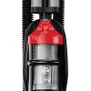 Dirt Devil Endura Lite Bagless Vacuum Cleaner, Small Upright for Carpet and Hard Floor, Lightweight, UD20121PC, Red