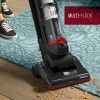 Dirt Devil Endura Lite Bagless Vacuum Cleaner, Small Upright for Carpet and Hard Floor, Lightweight, UD20121PC, Red