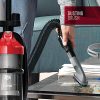 Dirt Devil Endura Lite Bagless Vacuum Cleaner, Small Upright for Carpet and Hard Floor, Lightweight, UD20121PC, Red