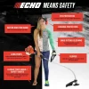 ECHO PAS-225AB 21.2 cc Gas 2-Stroke Pro Attachment Series Power Head