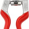 Felco Pruning Shears (F 13) - High Performance Swiss Made One-Hand or Two-Hand Garden Pruner with Steel Blade