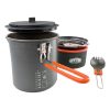 GSI Outdoors 50246 Pinnacle Soloist II Cook Set