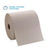 Georgia Pacific Blue Basic Recycled Hardwound Paper Towel Rolls by GP PRO (Georgia-Pacific), Brown, 26301, 800 Feet Per Roll, 6 Rolls Per Case