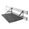 Gladiator GAGL30WSJG Premier Series 45 in. W x 30 in. D Max GearLoft Steel Garage Shelf in Hammered Granite