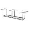 Gladiator GALS28M2KG GearLoft Hammered Granite Adjustable Height Overhead Garage Storage Rack (96 in W x 24 in D)