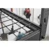 Gladiator GALS48M4JG GearLoft Hammered Granite Adjustable Height Overhead Garage Storage Rack (48 in W x 96 in D)