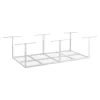 Gladiator GALS48M4JW GearLoft White Adjustable Height Metal Overhead Storage Rack (48 in W x 96 in D)