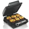 Hamilton Beach 25600 3-in-1 Black Multi Grill