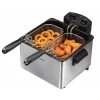 Hamilton Beach 35036 3 Qt. Stainless Steel Professional-Style Deep Fryer