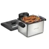 Hamilton Beach 35042 5 Qt. Stainless Steel Deep Fryer