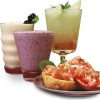 Hamilton Beach 54220 Wave Crusher Blender with 14 Functions & 40oz Glass Jar for Shakes and Smoothies, Black